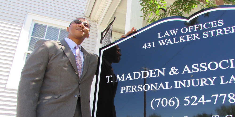 T. Madden & Associates, PC Jonesboro, GA Office