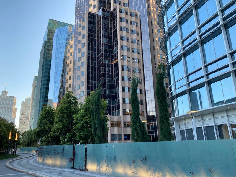 Clifford Chance San Francisco, CA Office