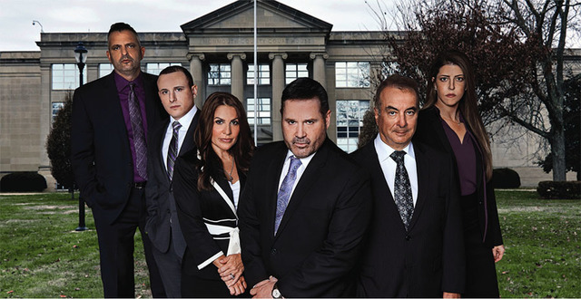 Cruser, Mitchell, Novitz, Sanchez, Gaston & Zimet, LLP Montvale, NJ Office