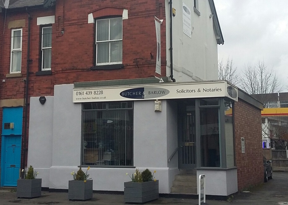 Butcher & Barlow LLP Newcastle-Under-Lyme, UK-England Office