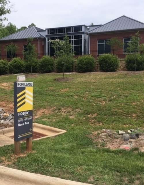 Rabon Law Firm, PLLC Charlotte,  Office