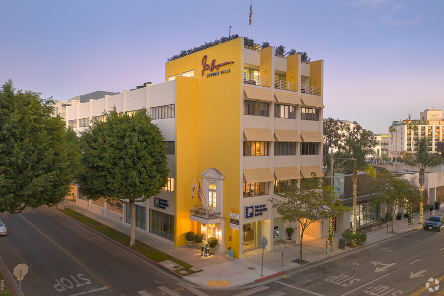 U.S. Law Group Beverly Hills,  Office