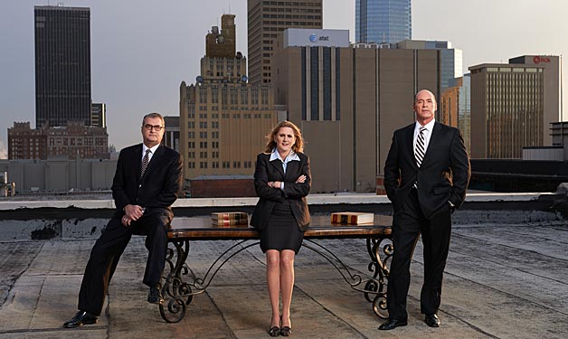 Welch Law Firm, PC Oklahoma City, OK Office