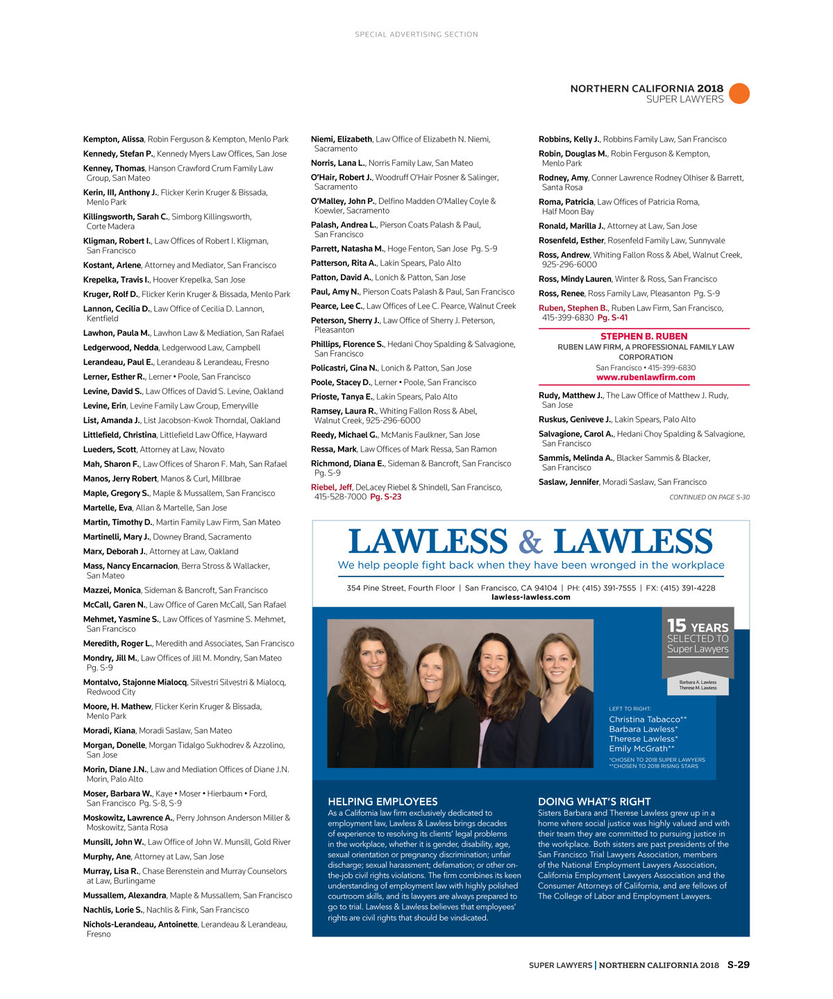 Foran Glennon Palandech Ponzi & Rudloff PC Emeryville, CA Office