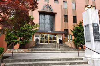 Jane Clark Legal PC Vancouver,  Office