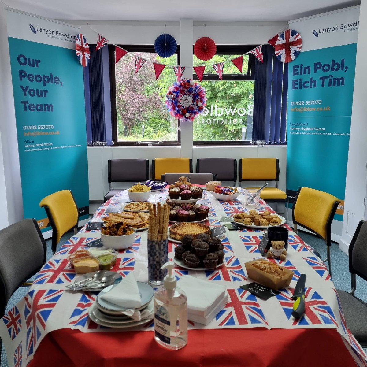 Lanyon Bowdler Solicitors Conwy, United Kingdom Office