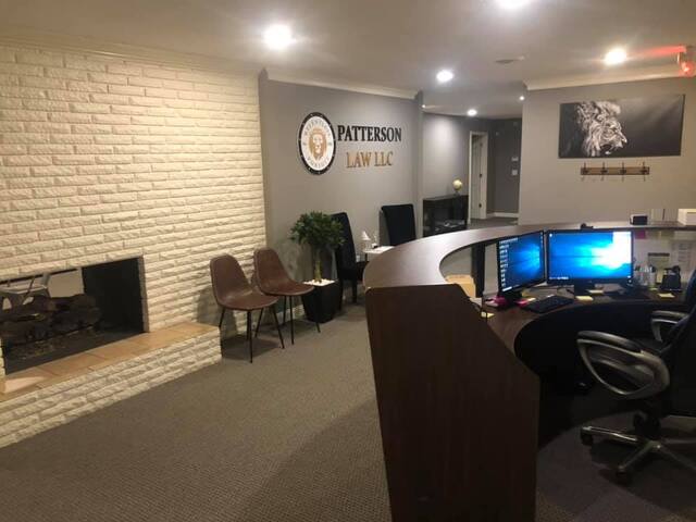 Patterson Law LLC Fort Wayne,  Office