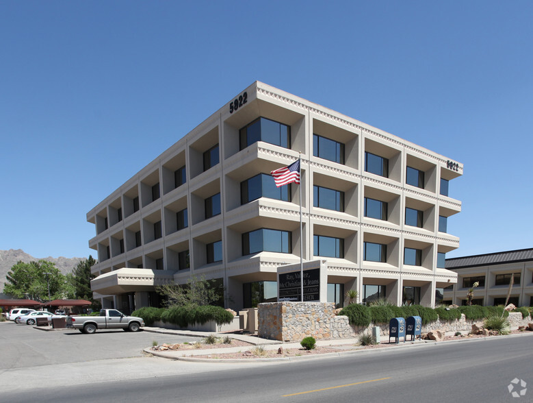 Ray Pena McChristian, P.C El Paso, TX Office