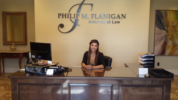 Law Offices of Philip M. Flanigan Fresno, CA Office