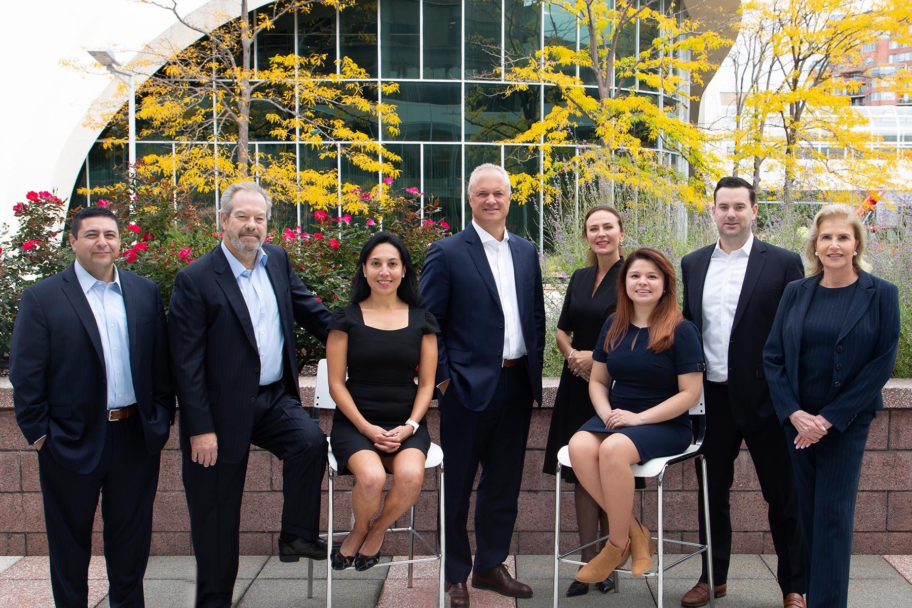 Barr & Morgan Stamford,  Office