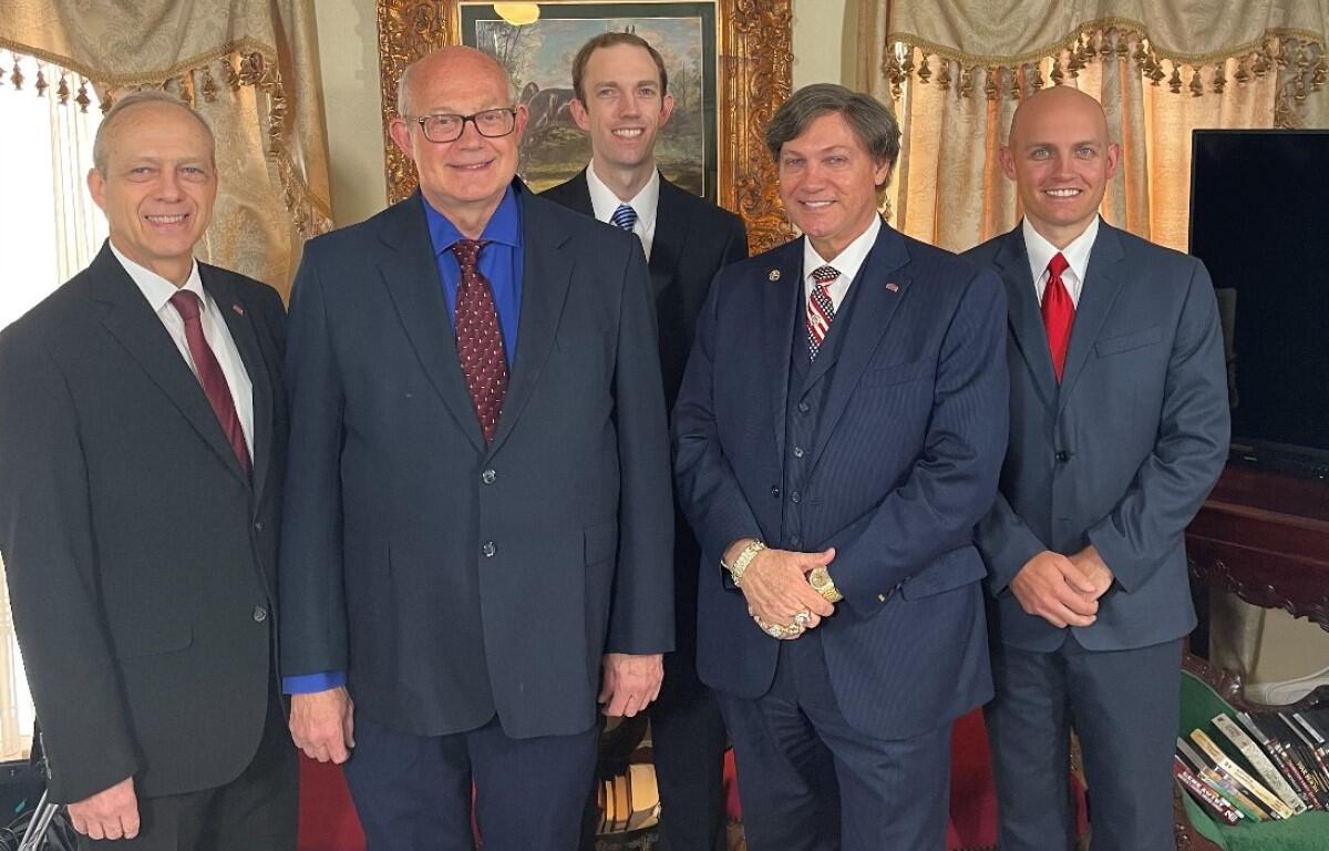 The Kennedy Law Firm, PLLC Clarksville, TN Office