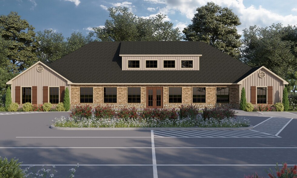 Elliott & Little Conroe,  Office