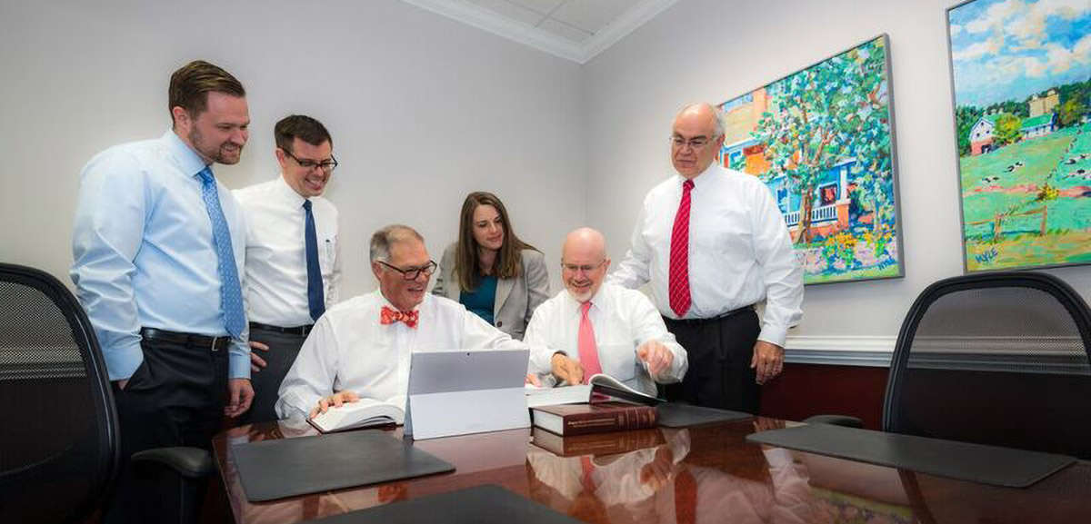 Monroe Wallace & Morden, P.A Raleigh, NC Office