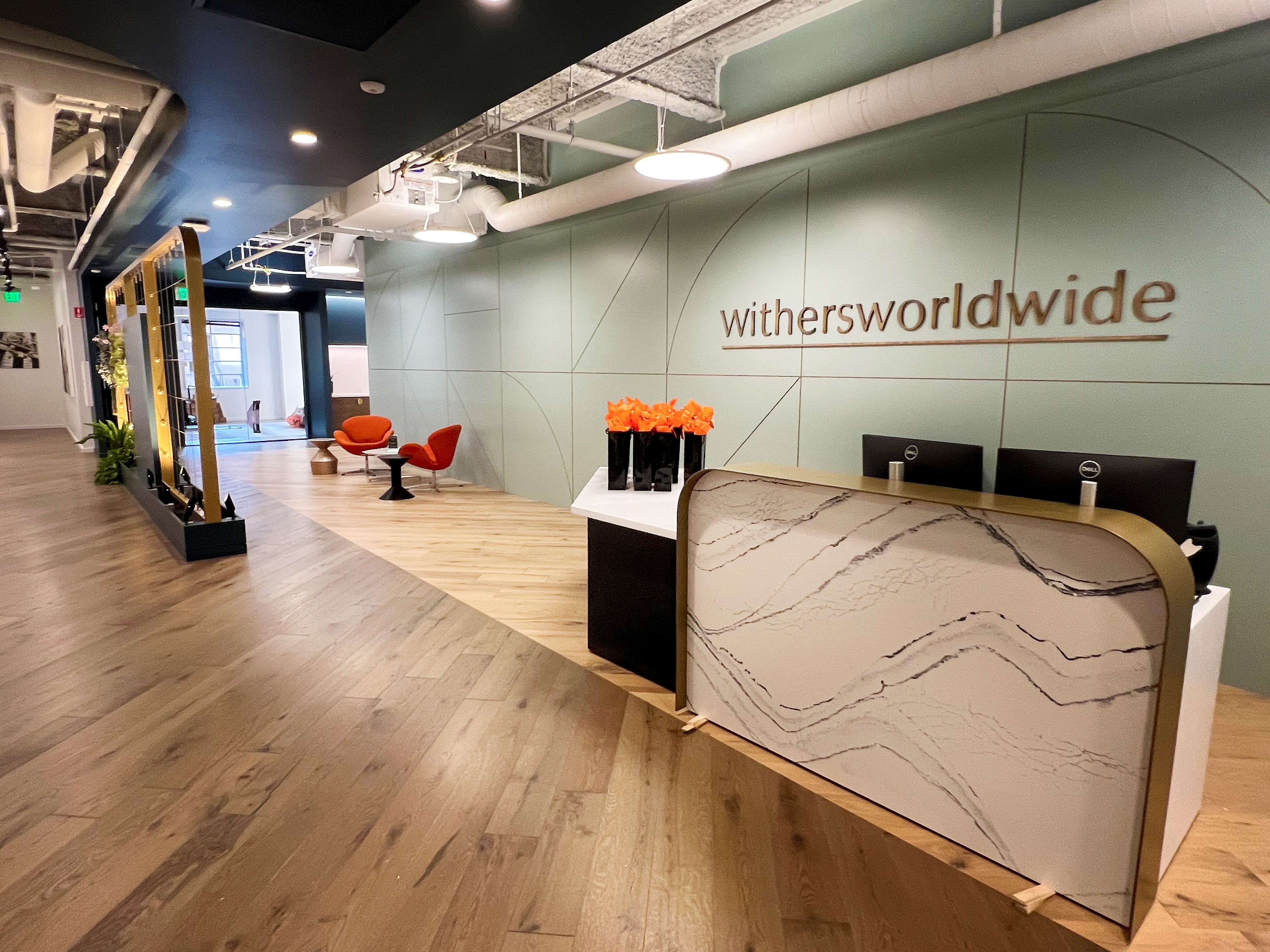 Jackson & Hertogs LLP San Francisco, CA Office