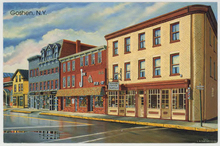 M. Cabrera & Associates, PC Goshen, NY Office