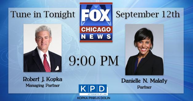 Kopka Pinkus Dolin Attorneys at Law Vernon Hills, IL Office