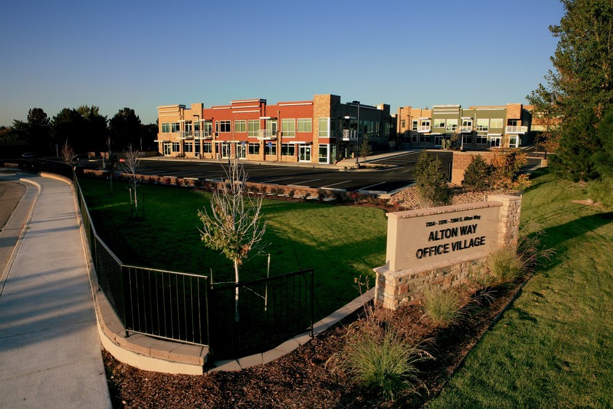 D. Chadwick Calvert, LLC Centennial, CO Office