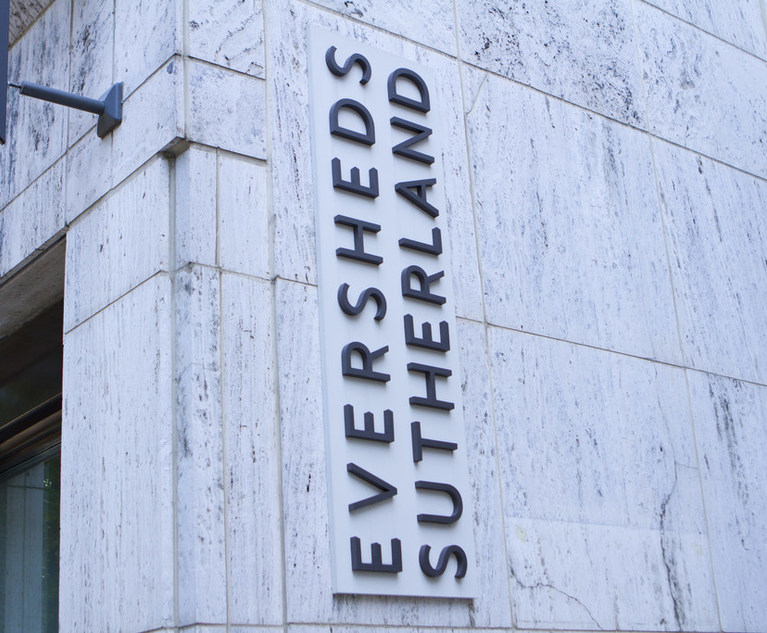Eversheds Sutherland (US) LLP Atlanta, GA Office