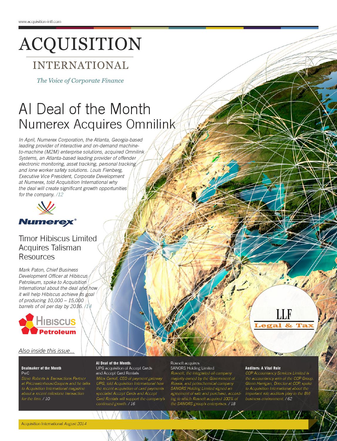 Keithley Lake & Associates The Valley, Anguilla Office