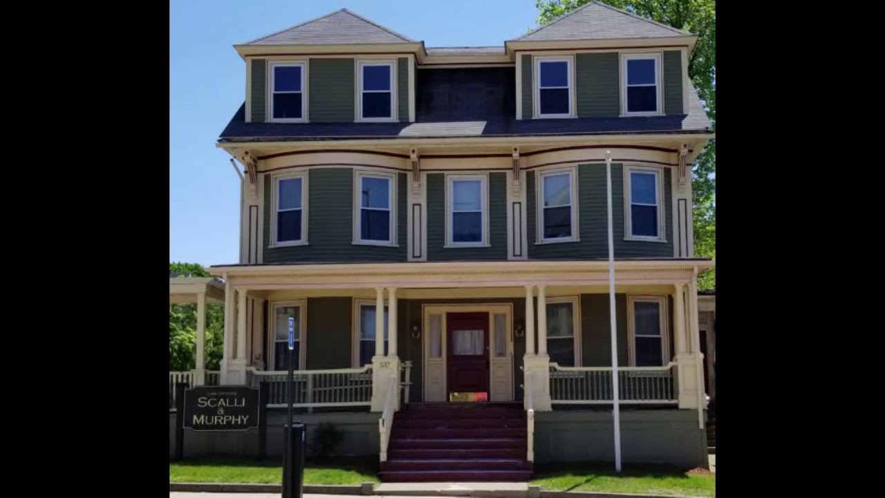Scalli Murphy Law Everett, MA Office