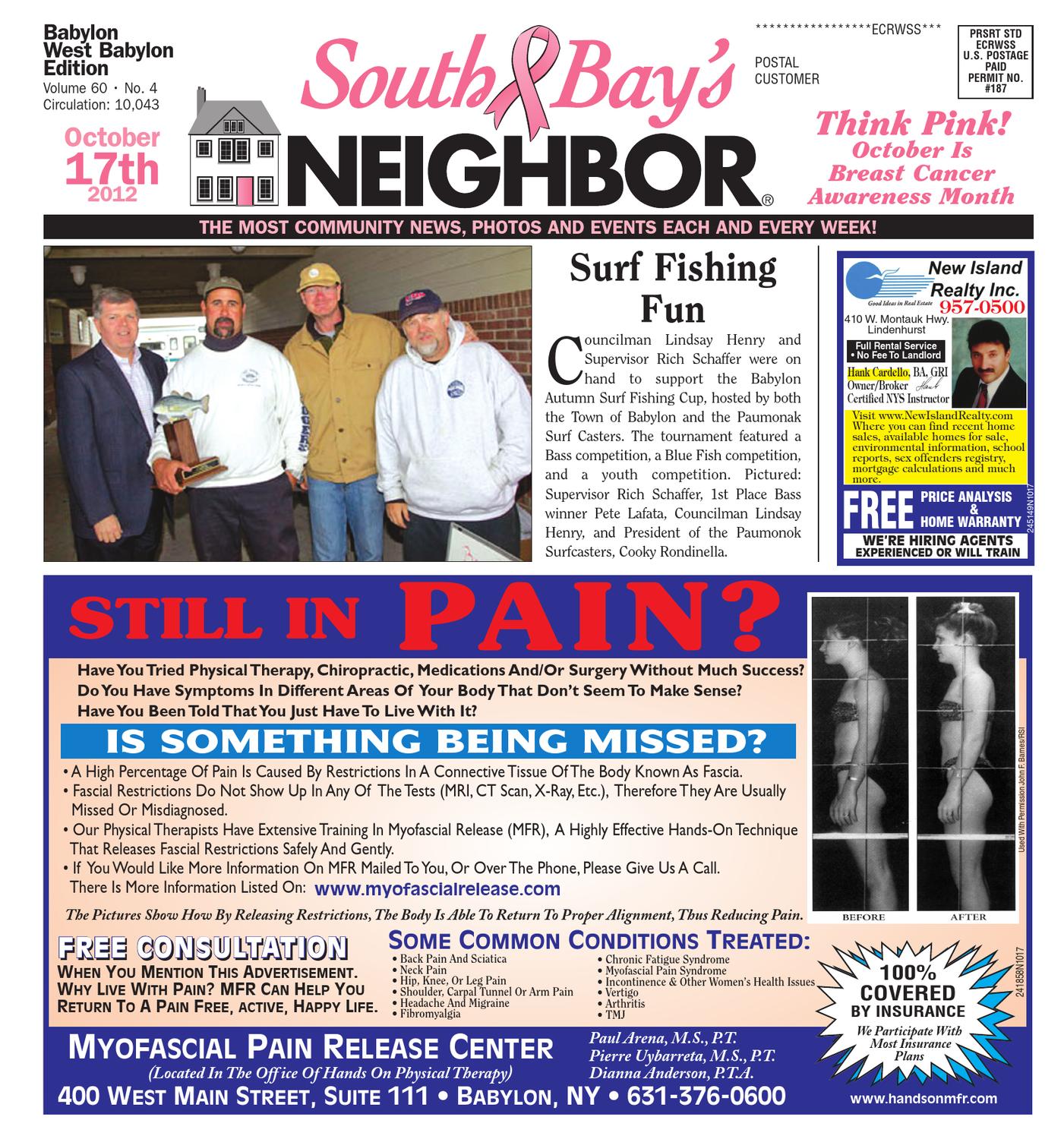 Larry McCord and Associates North Babylon, NY Office