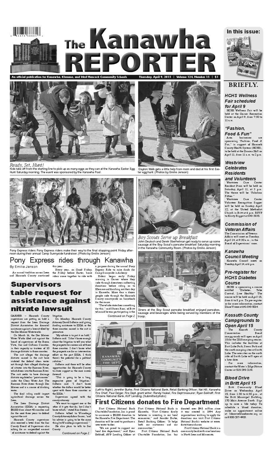 Brown, Kinsey, Funkhouser & Lander, PLC Mason City, IA Office