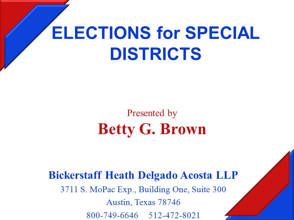 Bickerstaff Heath Delgado Acosta LLP Austin, TX Office