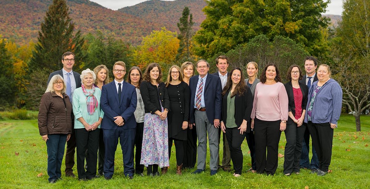 Stackpole & French Law Offices Stowe, VT Office