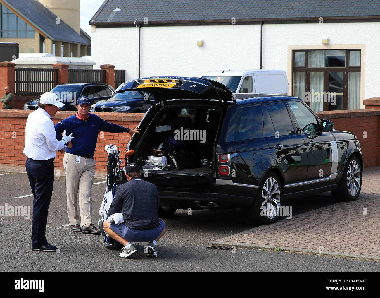 Blackadders Carnoustie, United Kingdom Office