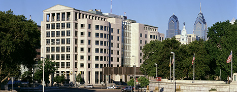 Landau, Hess, Simon, Choi & Doebley Philadelphia,  Office