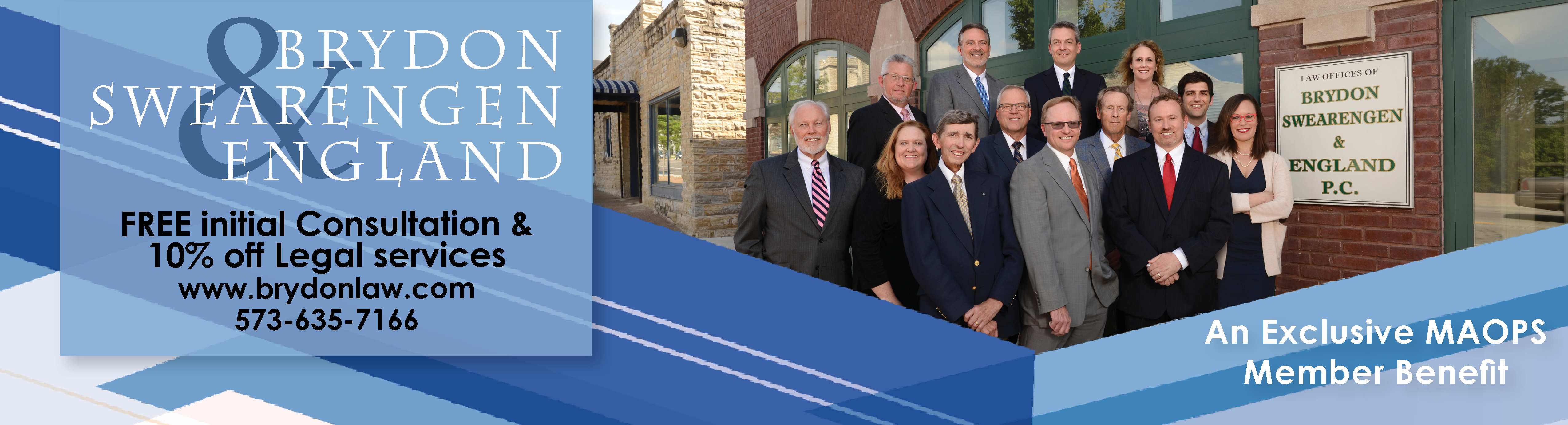 Brydon, Swearengen & England, P.C Jefferson City, MO Office