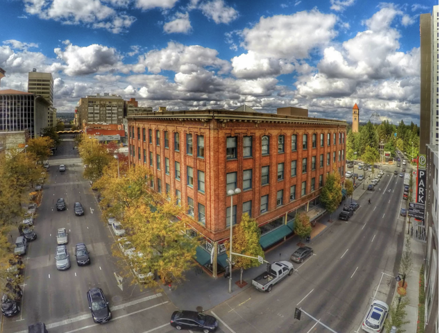 Calbom & Schwab Kennewick, WA Office