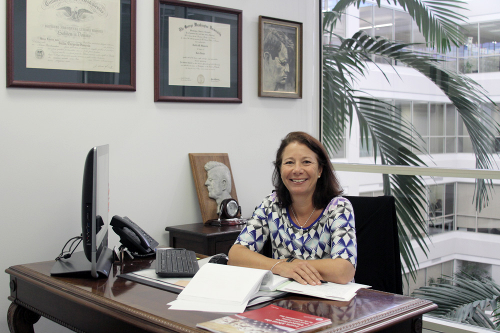 Law Offices of Cecilia M. Olavarria, PA Miami, FL Office