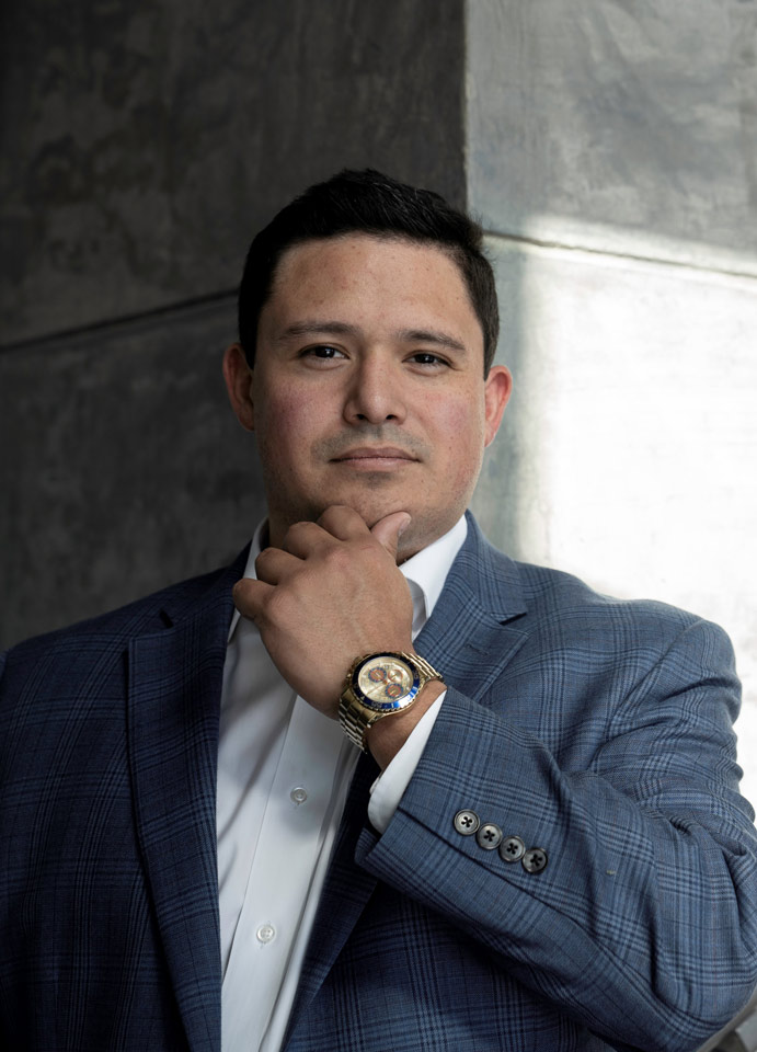 Kenny Perez Law Brownsville,  Office