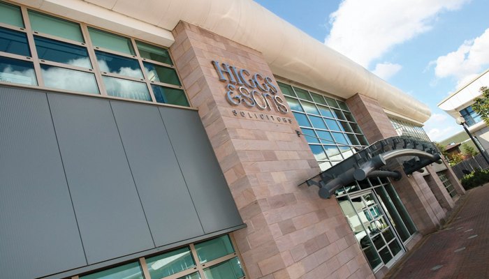 Higgs & Sons Stourbridge, UK-England Office