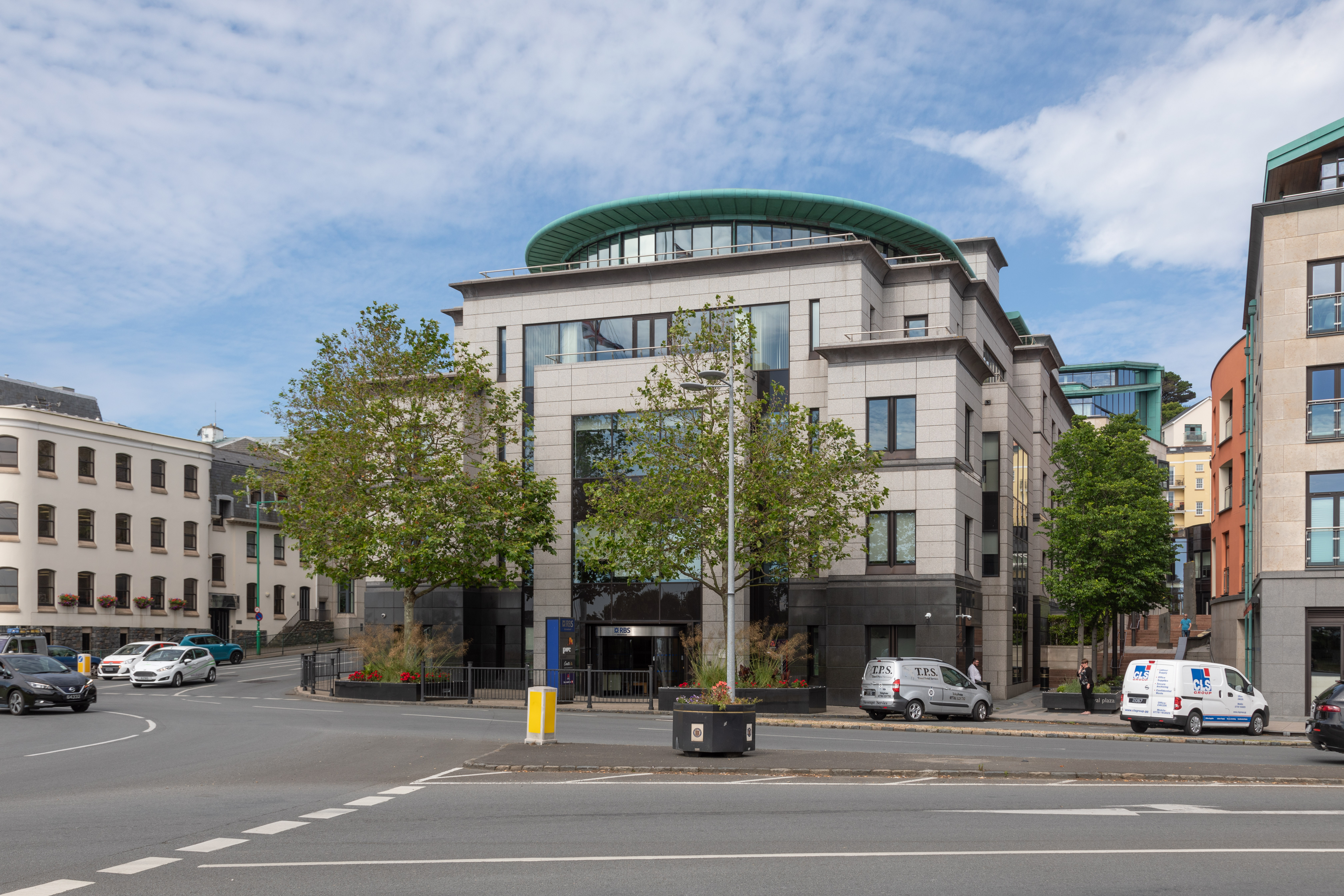 Mourant St. Helier, Jersey Office