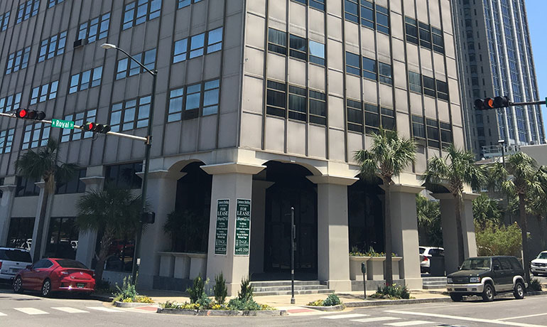 Vernis & Bowling Pensacola, FL Office