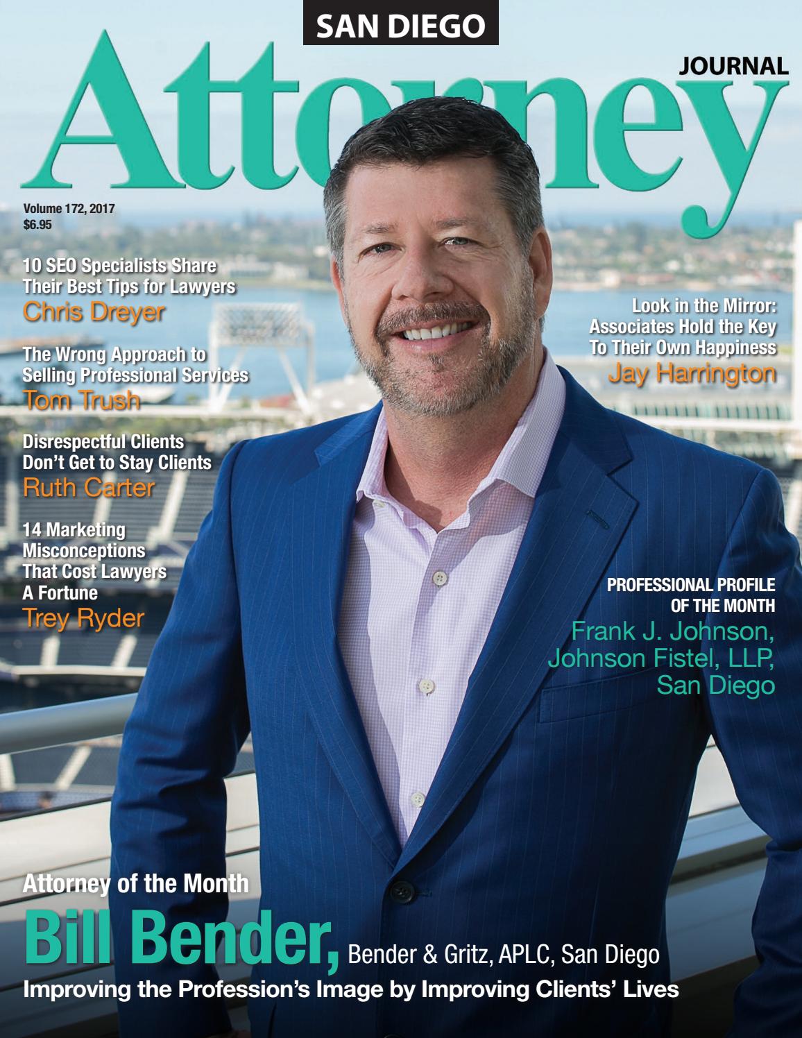 Bender & Gritz, APLC San Diego, CA Office