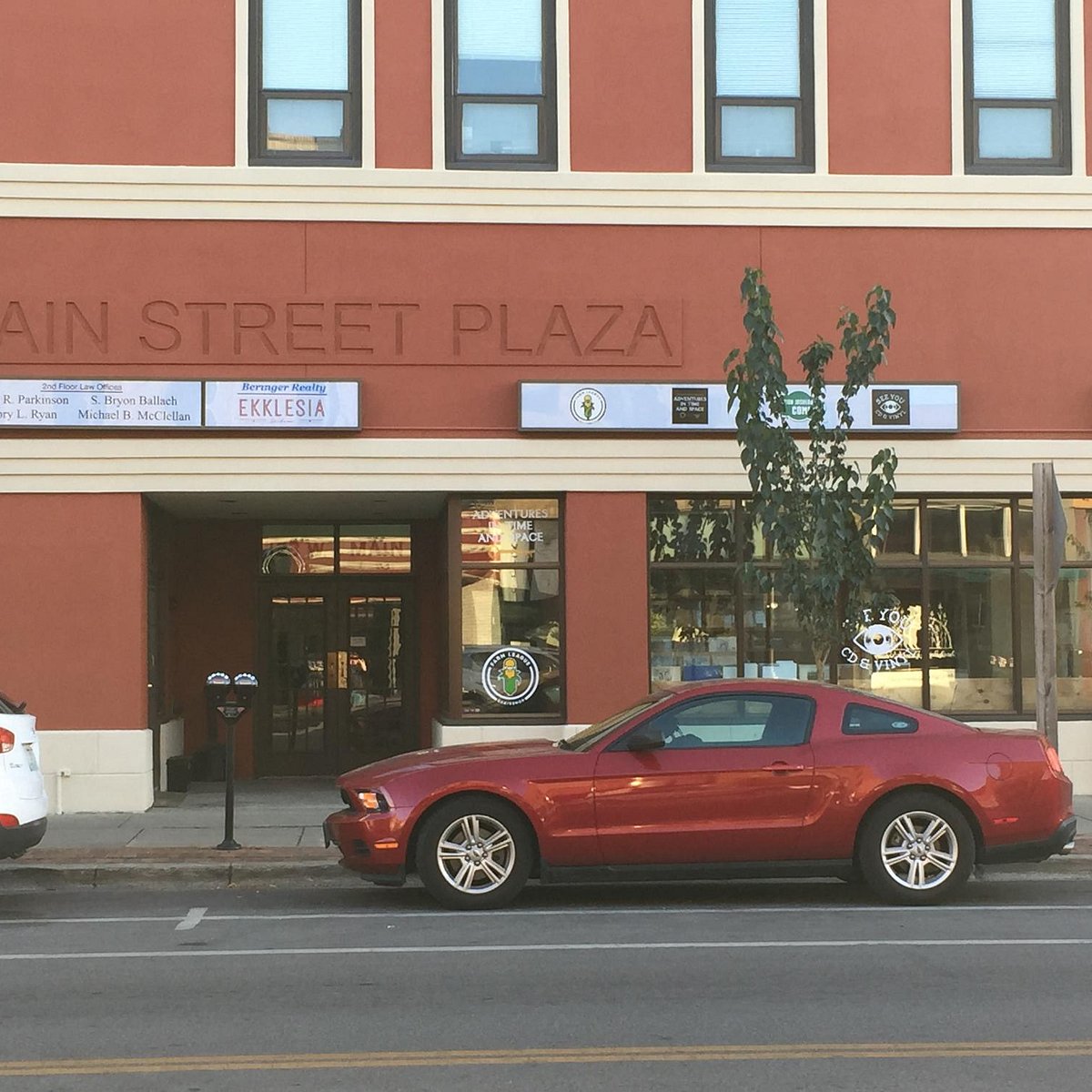 Langacker Law Ltd Urbana,  Office