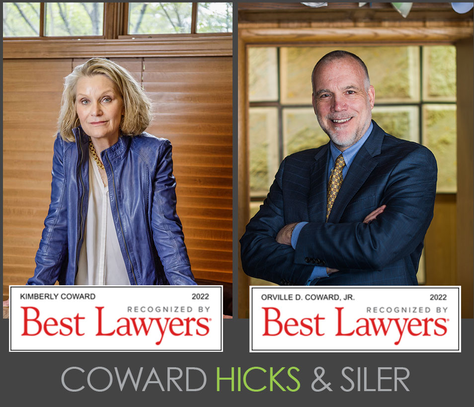 Coward, Hicks & Siler, PA Franklin, NC Office