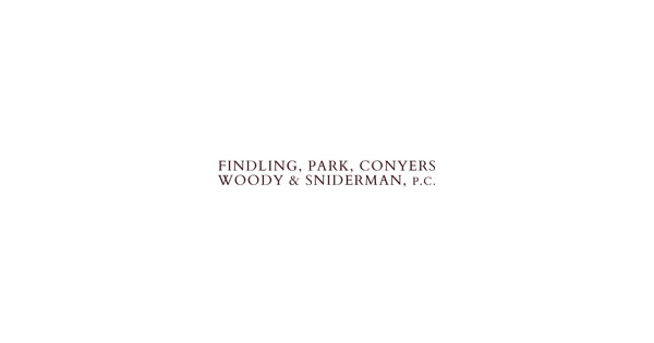 Findling, Park, Conyers, Woody & Sniderman, P.C Indianapolis,  Office