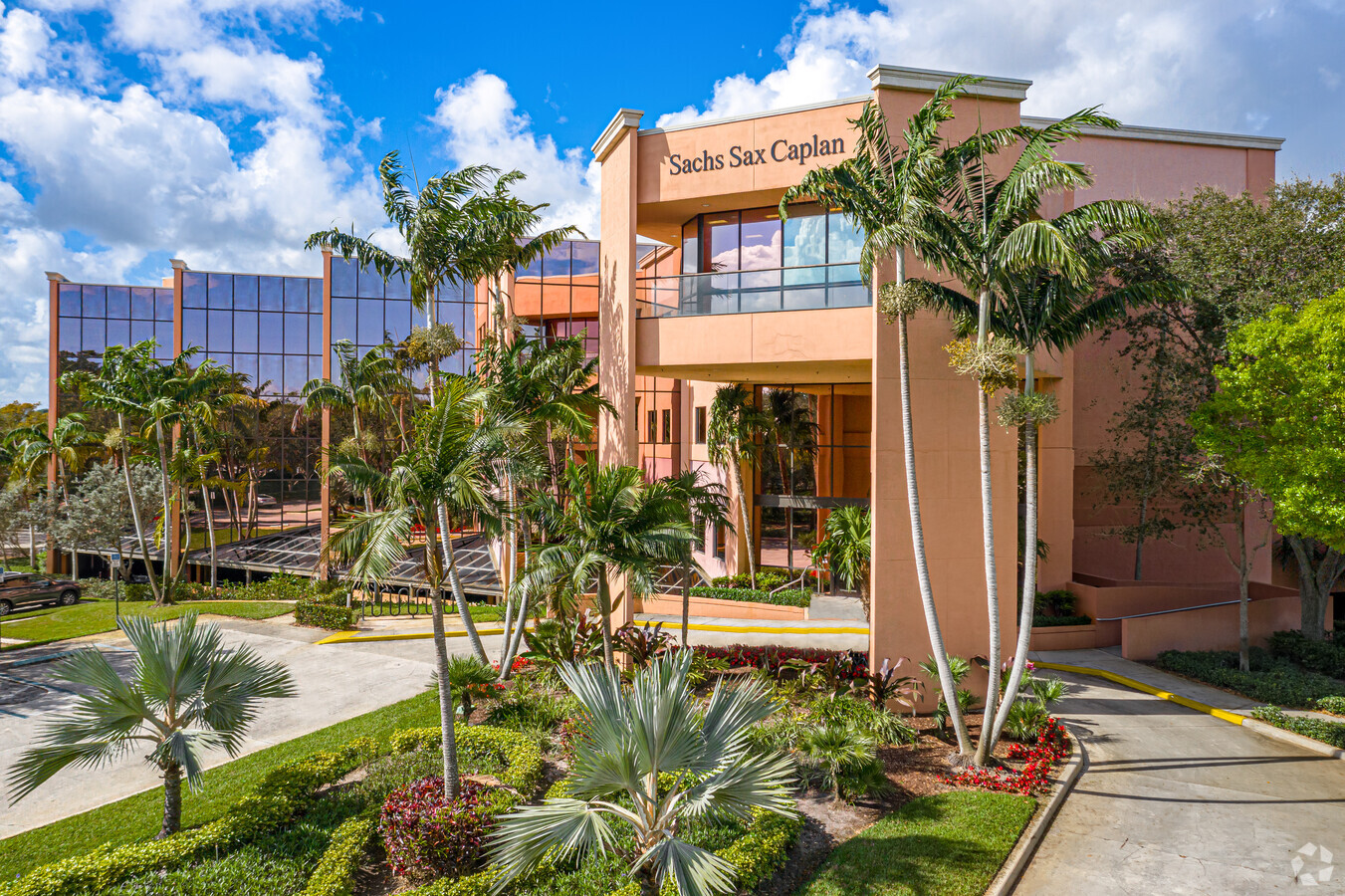 Sachs Sax Caplan P.L Boca Raton, FL Office