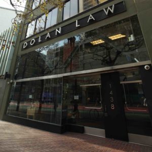 Dolan Law Firm San Francisco, CA Office