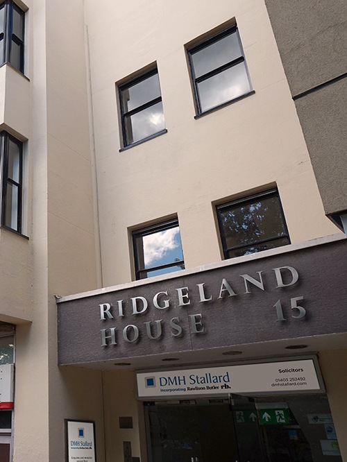 DMH Stallard Crawley, UK-England Office