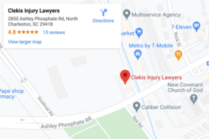 Clekis Law Firm North Charleston, SC Office