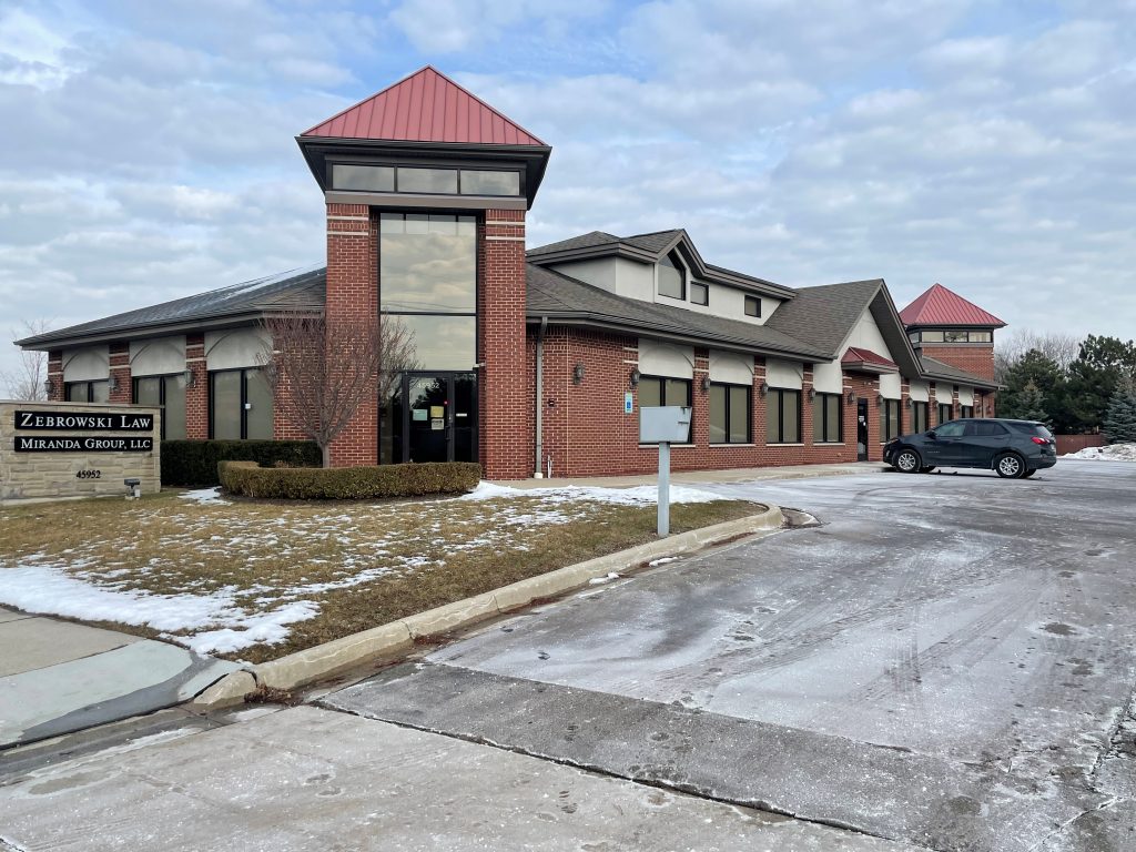 Schock Solaiman Ramdayal, PLLC Clinton Township, MI Office