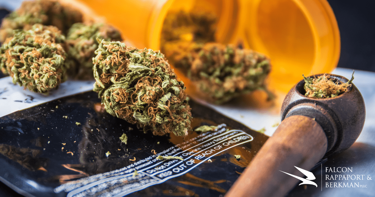 Falcon Rappaport & Berkman LLP New York City, NY Office