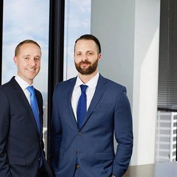 Andrew T. Thomas Houston,  Office