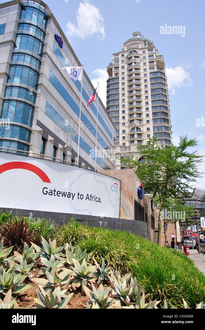 Nortons Inc Johannesburg, South Africa Office