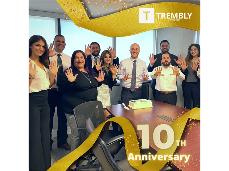 Trembly Law Firm Miami,  Office